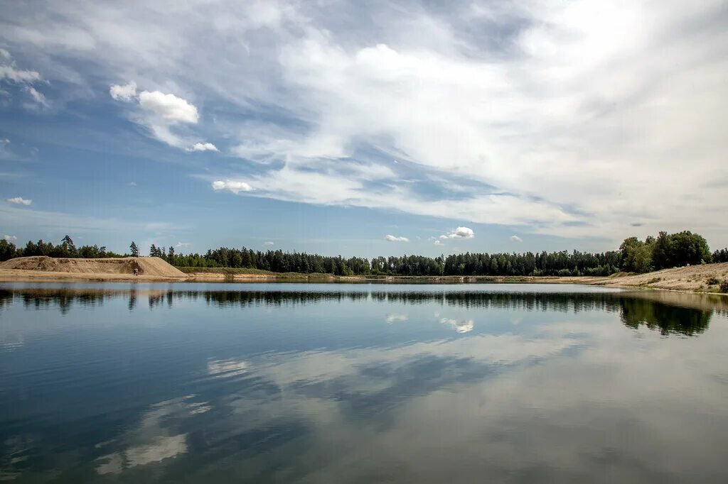 Пляж московская область городской округ черноголовка фото Пляж, beach, Russia, Moscow Region, gorodskoy okrug Chernogolovka - Yandex.Maps