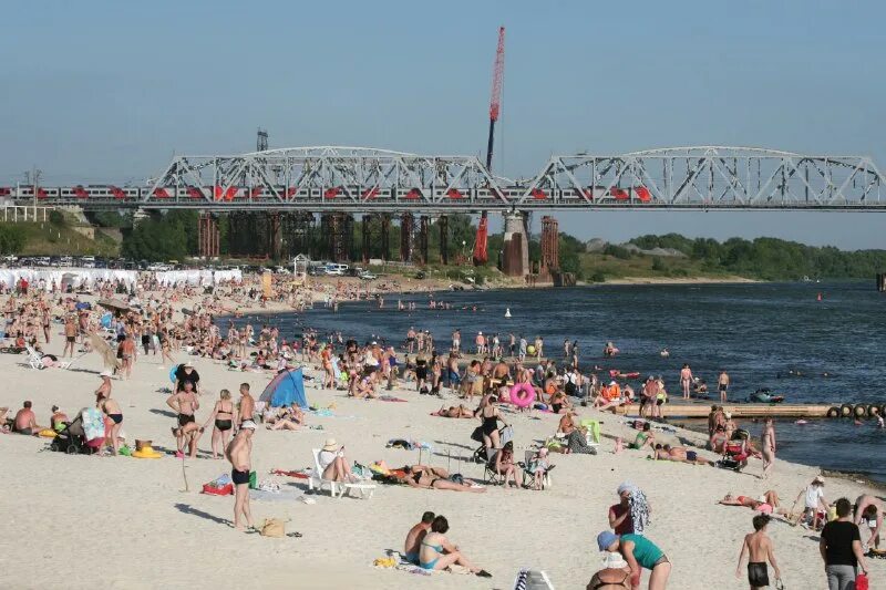 Пляж московская область городской округ серпухов фото Открытие пляжа в серпухове Shtampik.com