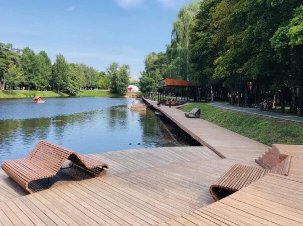 Пляж московская область красногорск фото Ивановские пруды в Красногорске Это один из красивейших уголков районного центра