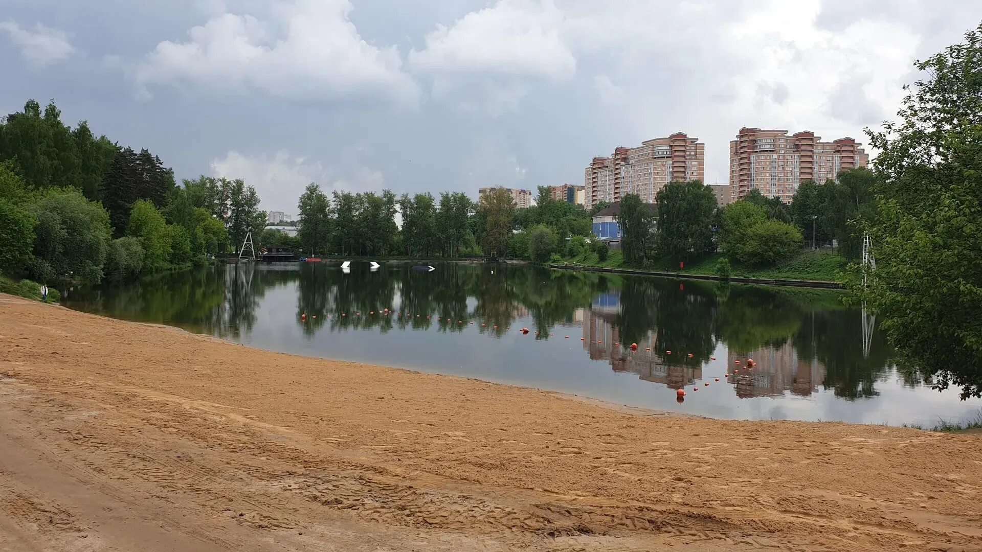 Пляж московская область красногорск фото Пляж московская область городской округ красногорск фото