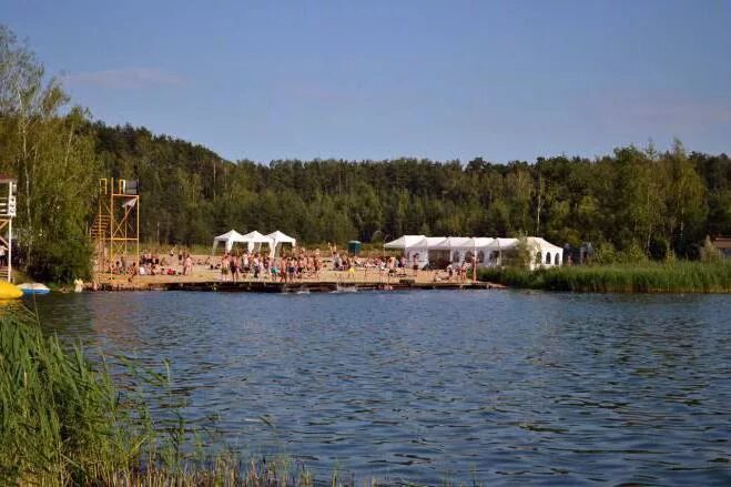 Пляж московская область лыткарино фото Лыткарино пляж - Фото