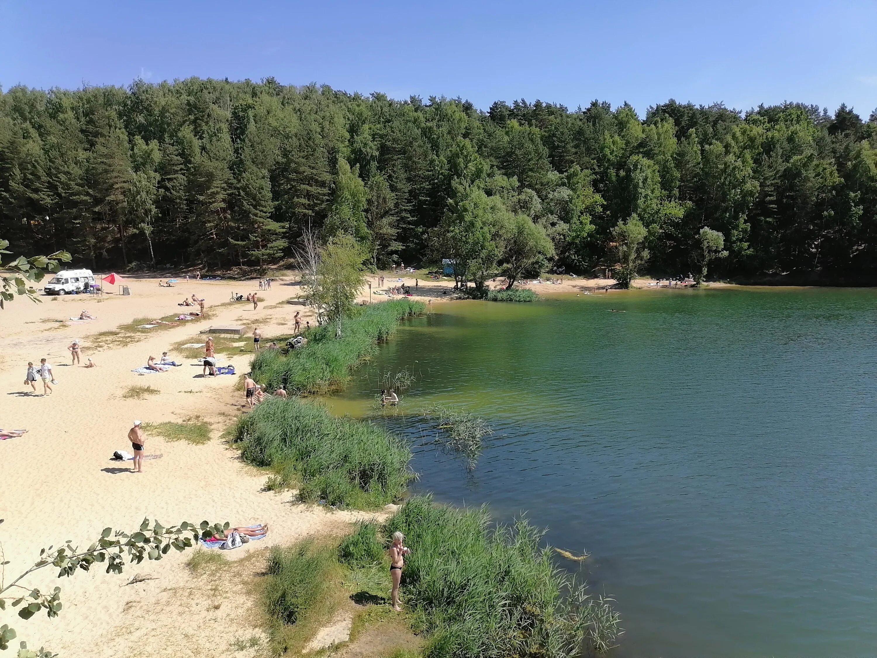 Пляж московская область лыткарино фото и видео beach's Beach in specifics, Moscow Region, Lytkarino - Yandex Maps