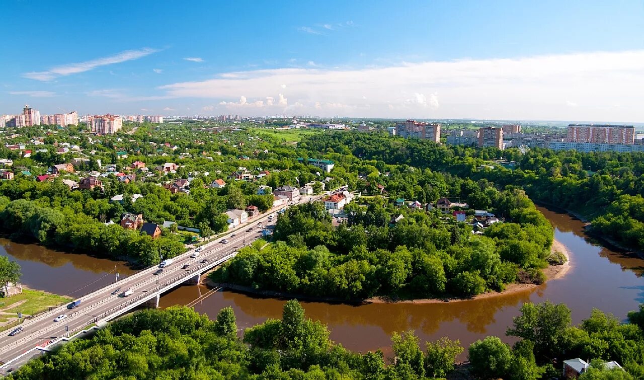 Пляж московская область подольск фото Подольск, Красногорск и Мытищи вошли в число 30 лучших городов России по экологи