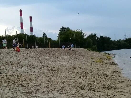 Пляж московская область шатура фото Beach u Svyatogo Ozera (Shatura) : 2020 Ce qu'il faut savoir pour votre visite -