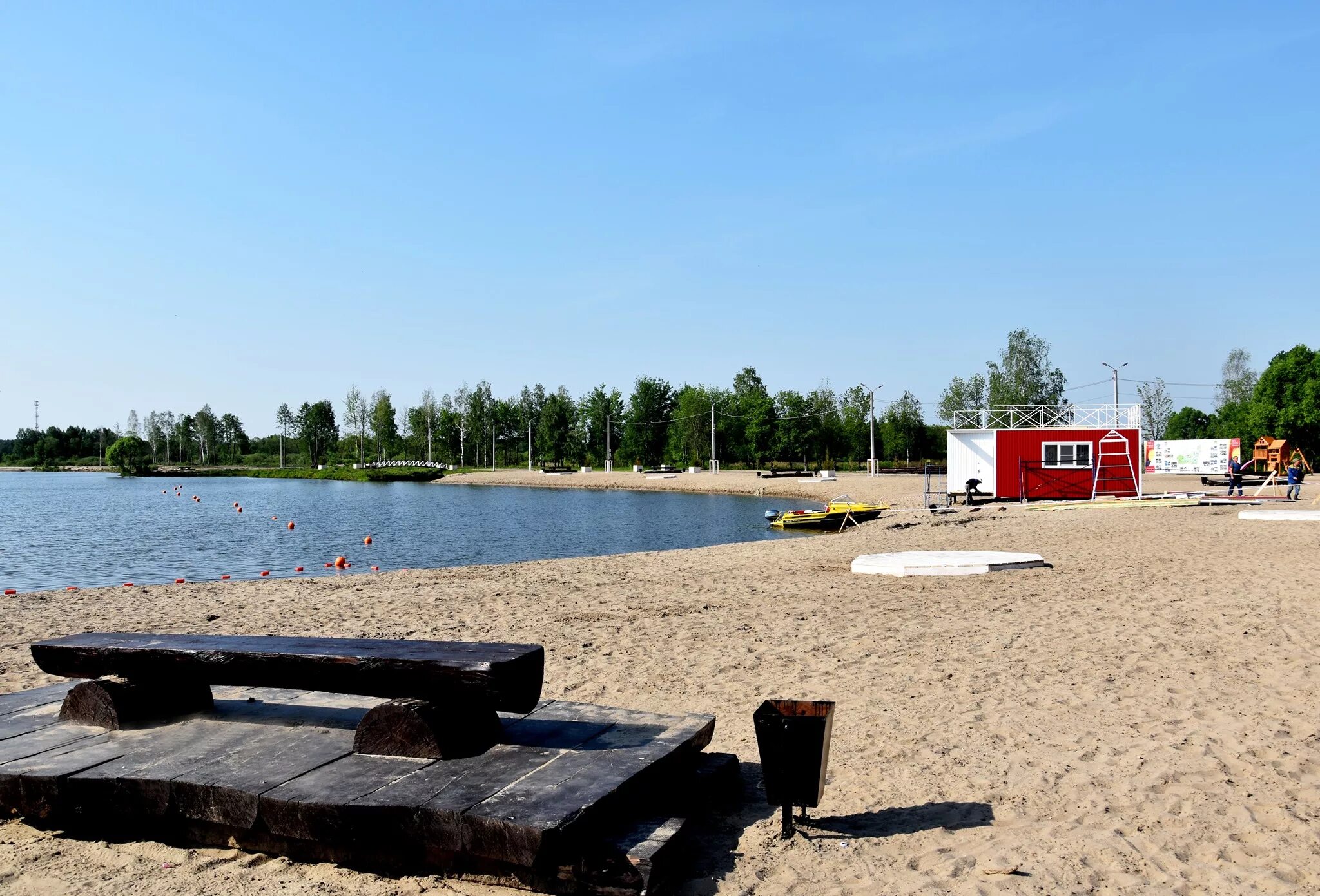 Пляж московская область шатура фото Saint lake шатура - блог Санатории Кавказа