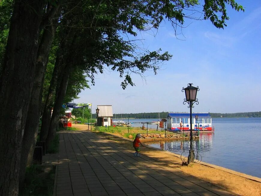 Пляж московская область солнечногорск фото Отели рядом с Городской пляж в Солнечногорске на озере Сенеж - найдено 105 отеле