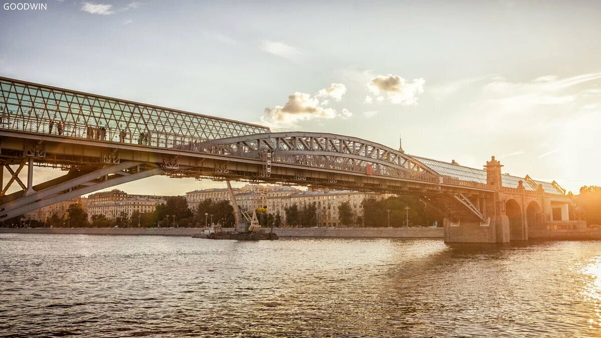 Пляж москва андреевский пешеходный мост фото Андреевский пешеходный мост: рассказываю, чем он интересен Фотограф Гудвин Дзен