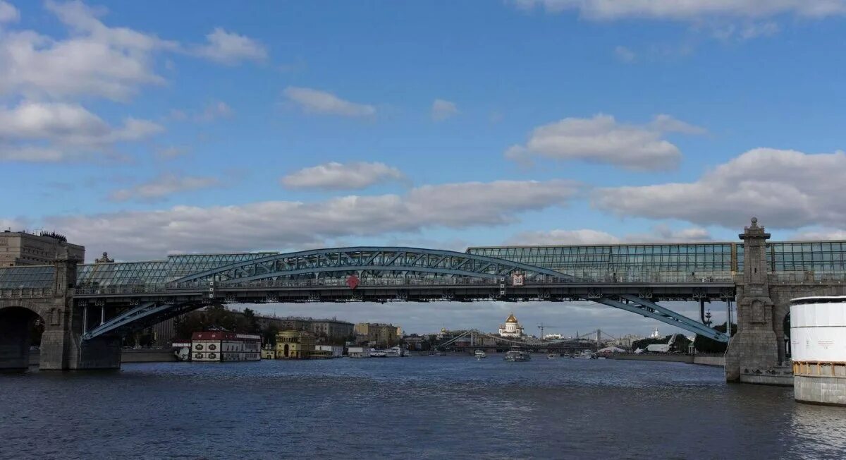 Пляж москва андреевский пешеходный мост фото Андреевский мост Москва (59 фото)