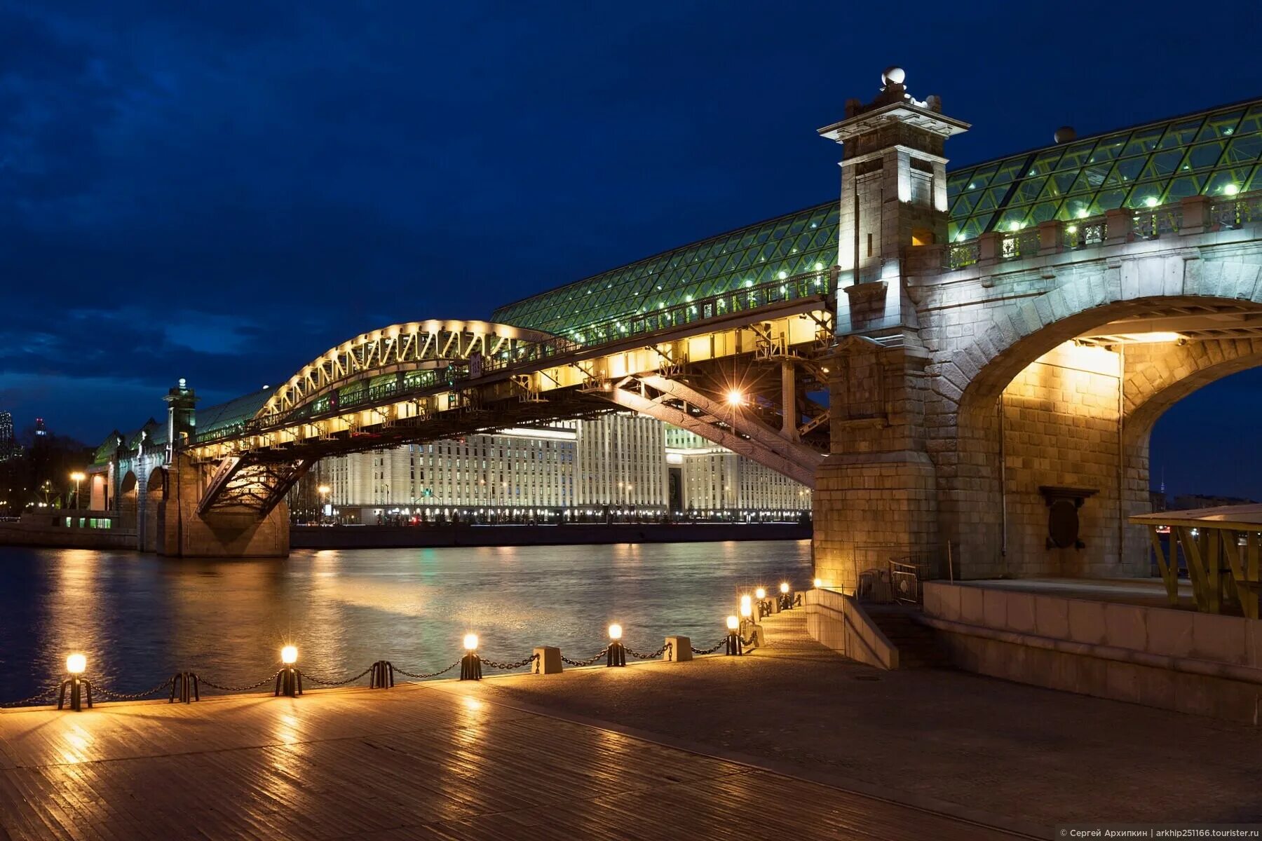 Пляж москва андреевский пешеходный мост фото Пушкинский (Андреевский) мост, отзыв от Arkhip251166 - "Пушкинский (Андреевский)