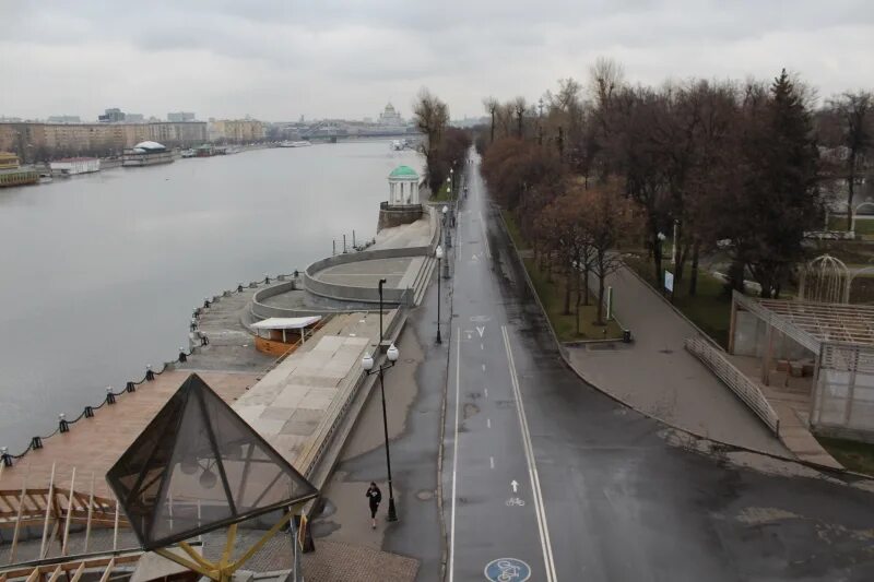 Пляж москва андреевский пешеходный мост фото Пушкинский мост (бывший Андреевский) (Москва) - Dslov.ru