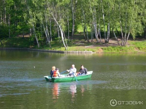 Пляж москва ландшафтный заказник теплый стан фото Отзыв о Ландшафтный заказник "Теплый стан" (Россия, Москва) Курортная зона на юг