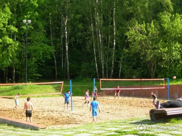 Пляж москва ландшафтный заказник теплый стан фото Отзыв о Ландшафтный заказник "Теплый стан" (Россия, Москва) Курортная зона на юг