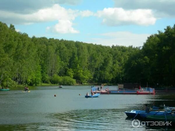 Пляж москва ландшафтный заказник теплый стан фото Отзыв о Ландшафтный заказник "Теплый стан" (Россия, Москва) Курортная зона на юг