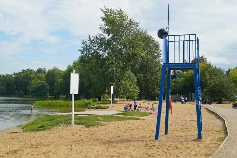 Пляж москва природно исторический парк косинский фото Белое озеро в Косино Московской области 2024