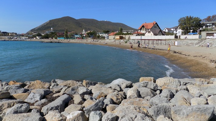 Пляж мысхако новороссийск фото ПЛЯЖ МЫСХАКО-kosamore.ru