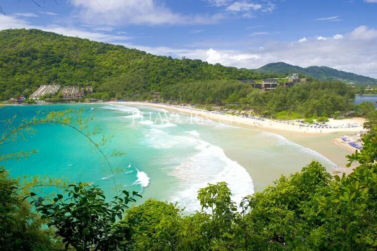 Пляж най харн фото Thavorn Asia Property - Thavorn Asia Property