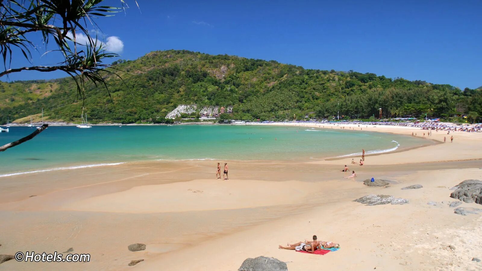 Пляж най харн фото Nai Harn beach Phuket, Beach, Thailand travel