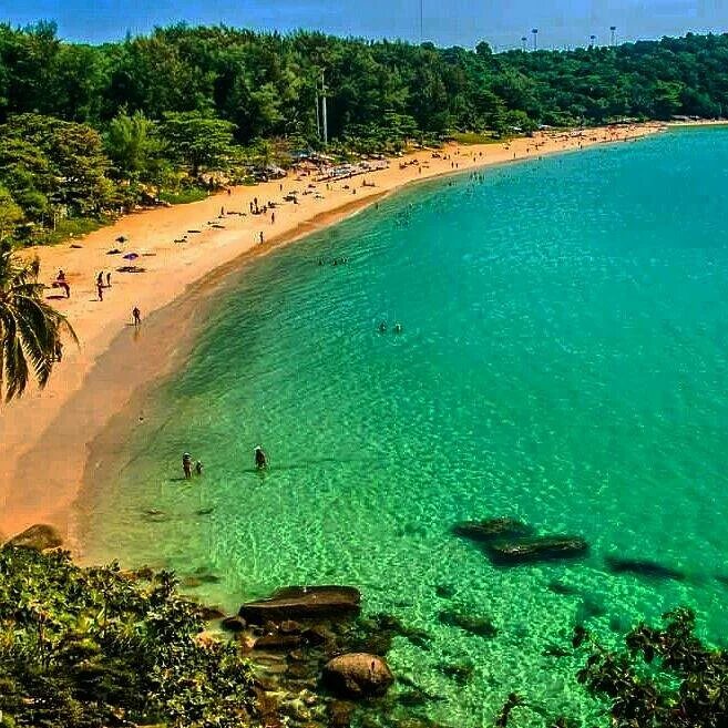 Пляж най харн фото NAIHARN BEACH ROAD APARTMENTS (Пхукет/Най-Харн, Таиланд) - отзывы и фото - Tripa