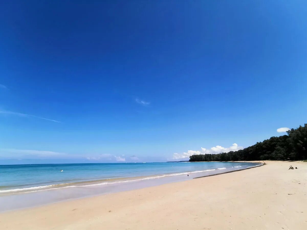 Пляж най янг фото Туры в отель NAI YANG BEACH RESORT, Пхукет (Таиланд)