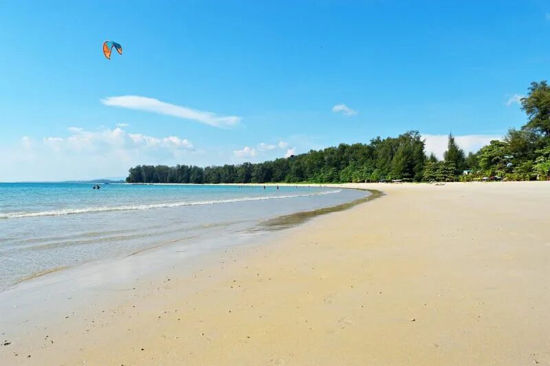 Пляж най янг фото Туры в отель NAI YANG BEACH RESORT 4* в Пхукете, Таиланд - цены, фото, отзывы