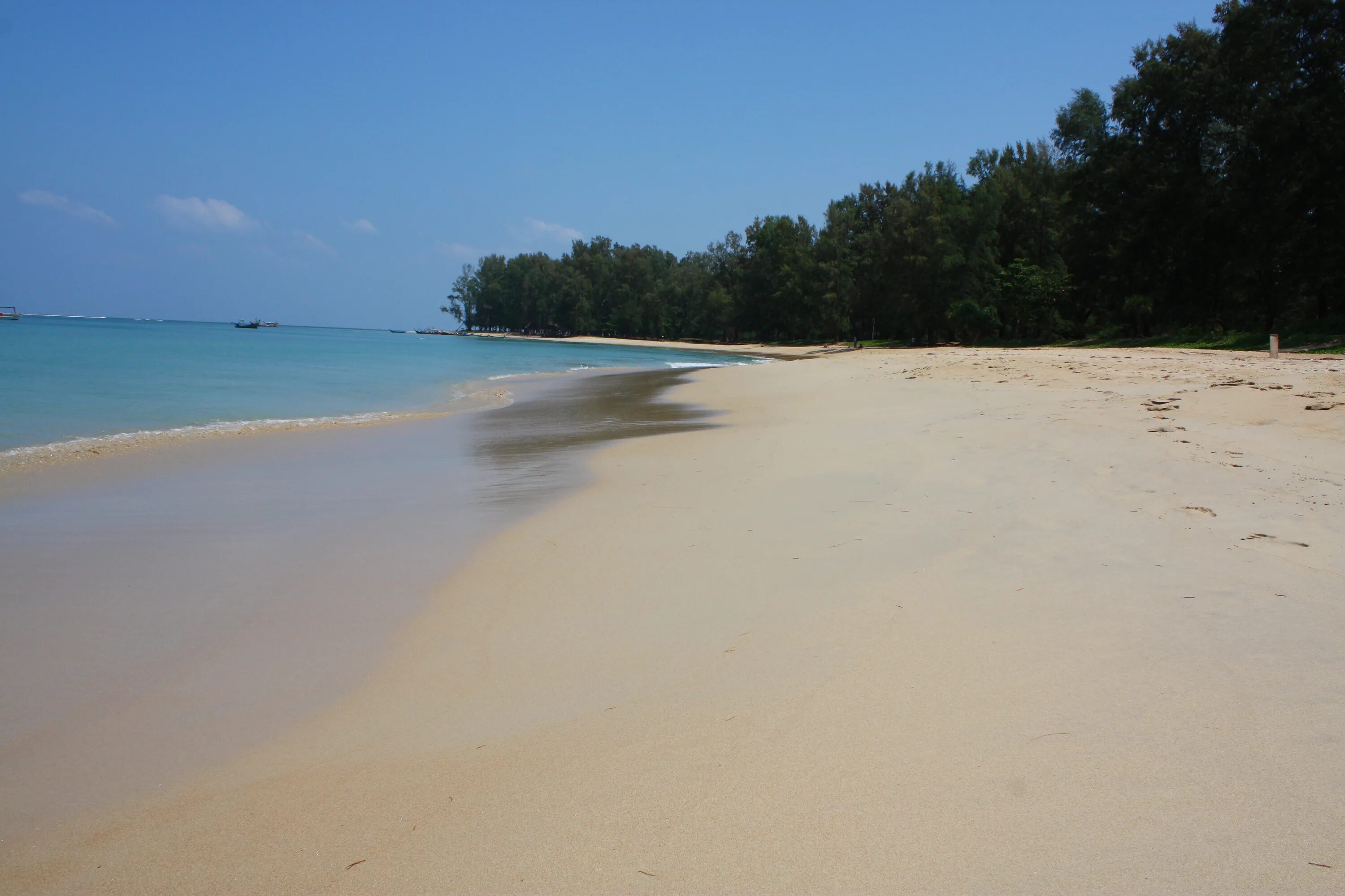 Пляж най янг фото File:Nai Yang Beach, Phuket (4447727831).jpg - Wikimedia Commons