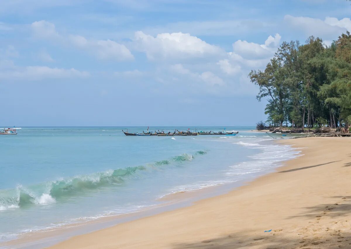 Пляж най янг фото Nai Yang Beach 65/23-24 Nai Yang Beach Rd, Phuket SilverKris Travel