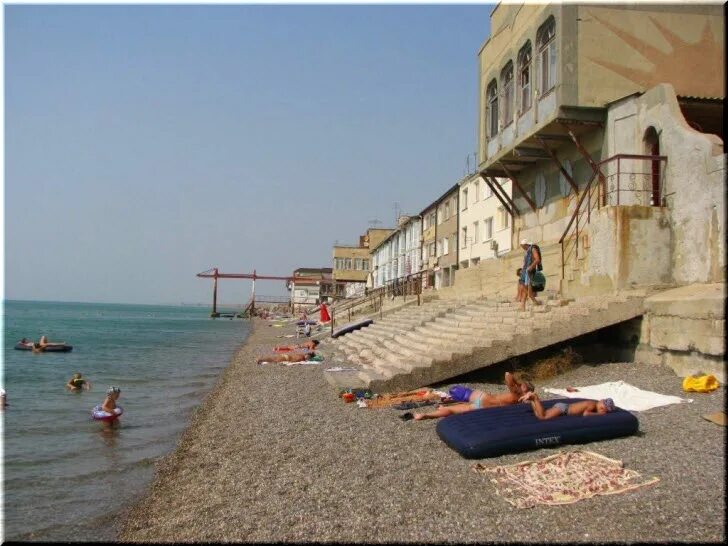 Пляж николаевка крым фото Лучшие пляжи в Николаевке, Крым 2024. Отзывы, фото, набережная поселка - Krymani