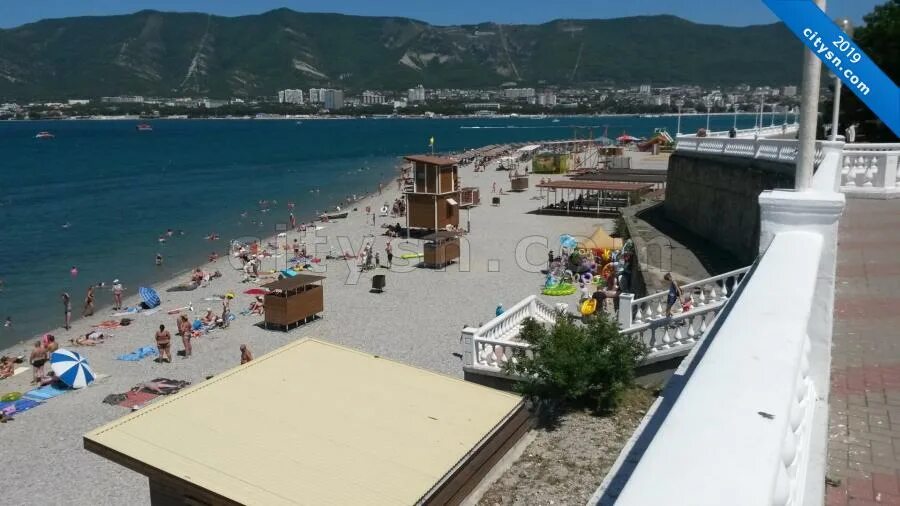Пляж нива геленджик фото Раздел "Пляж Нива" в альбоме "Фотографии пляжей Геленджика" фотогалереи города Г