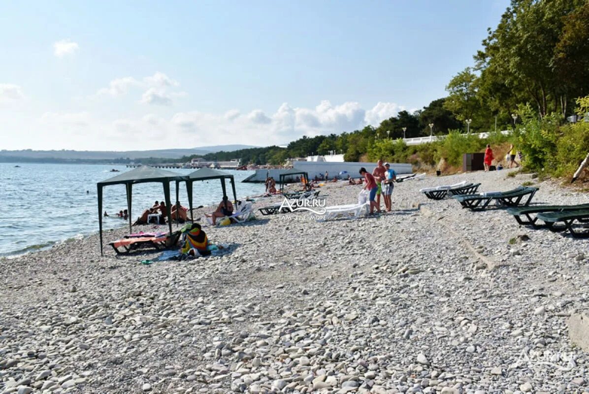 Пляж нива геленджик фото Пляжи в Геленджике: карта и описание всех пляжей Геленджика