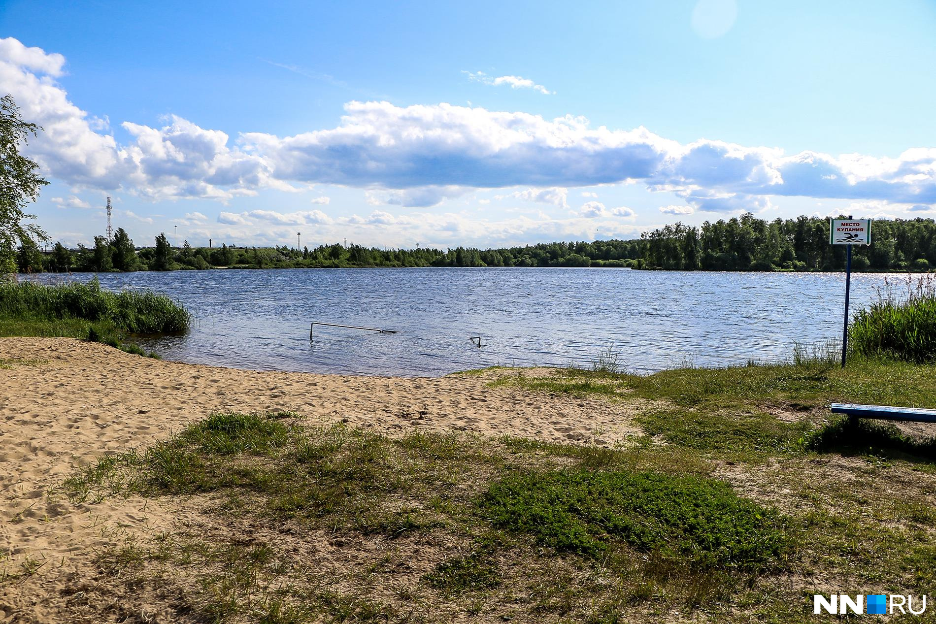 Пляж нижегородская область выкса фото Пляжи нижнего новгорода 2024: найдено 86 картинок