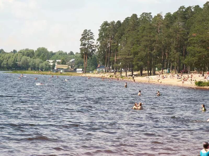 Пляж нижегородская область выкса фото Экскурсия по городу Выкса