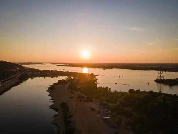 Пляж нижний новгород остров печерские пески фото Sports camp and FLC plan to build on the Pechersk sands Peninsula in Nizhny Novg