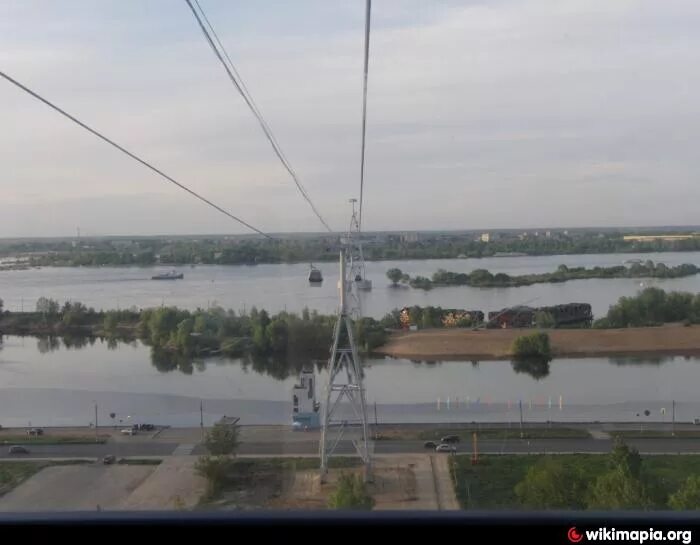 Пляж нижний новгород остров печерские пески фото Полуостров Печерские Пески - Нижний Новгород