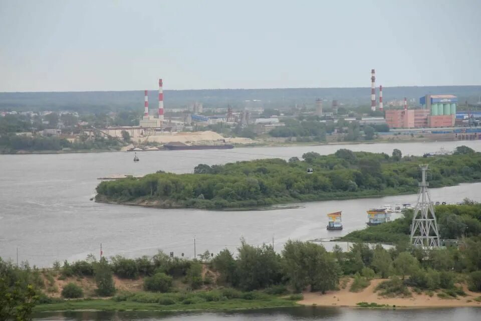 Пляж нижний новгород остров печерские пески фото Печерские пески в Нижнем Новгороде станут зоной туризма и отдыха