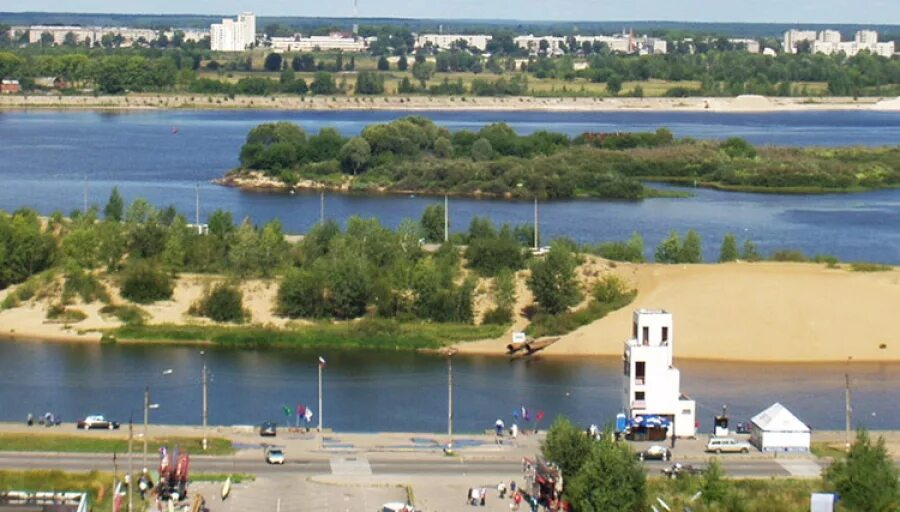 Пляж нижний новгород остров печерские пески фото Гребной канал освободят от незаконно стоящих там судов