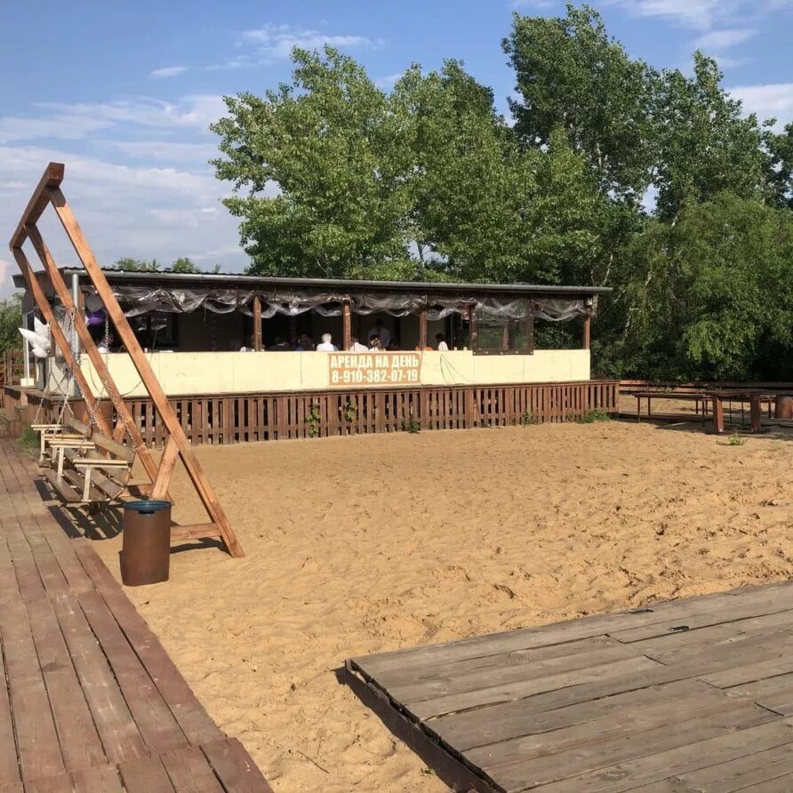 Пляж нижний новгород остров печерские пески фото Аренда Беседки на Гребном Канале - Парк Печерские Пески