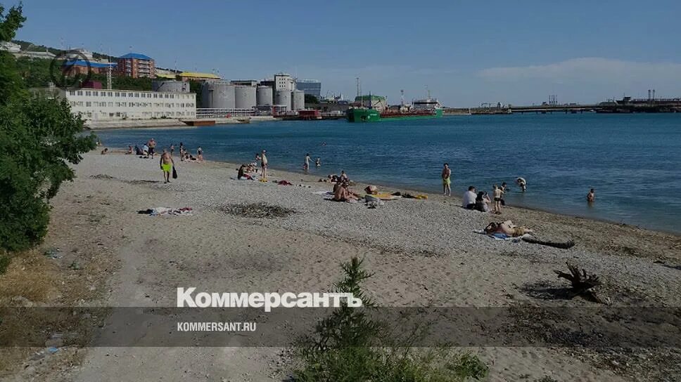 Пляж новороссийска отзывы фото Верховный суд пересмотрит дело о строительстве морского терминала в Новороссийск