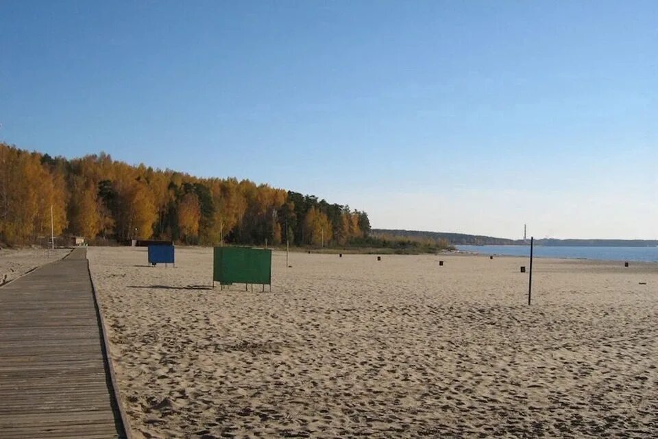 Пляж новосибирск советский район фото В Новосибирске пройдут обсуждения дизайн-проекта Центрального пляжа Академгородк