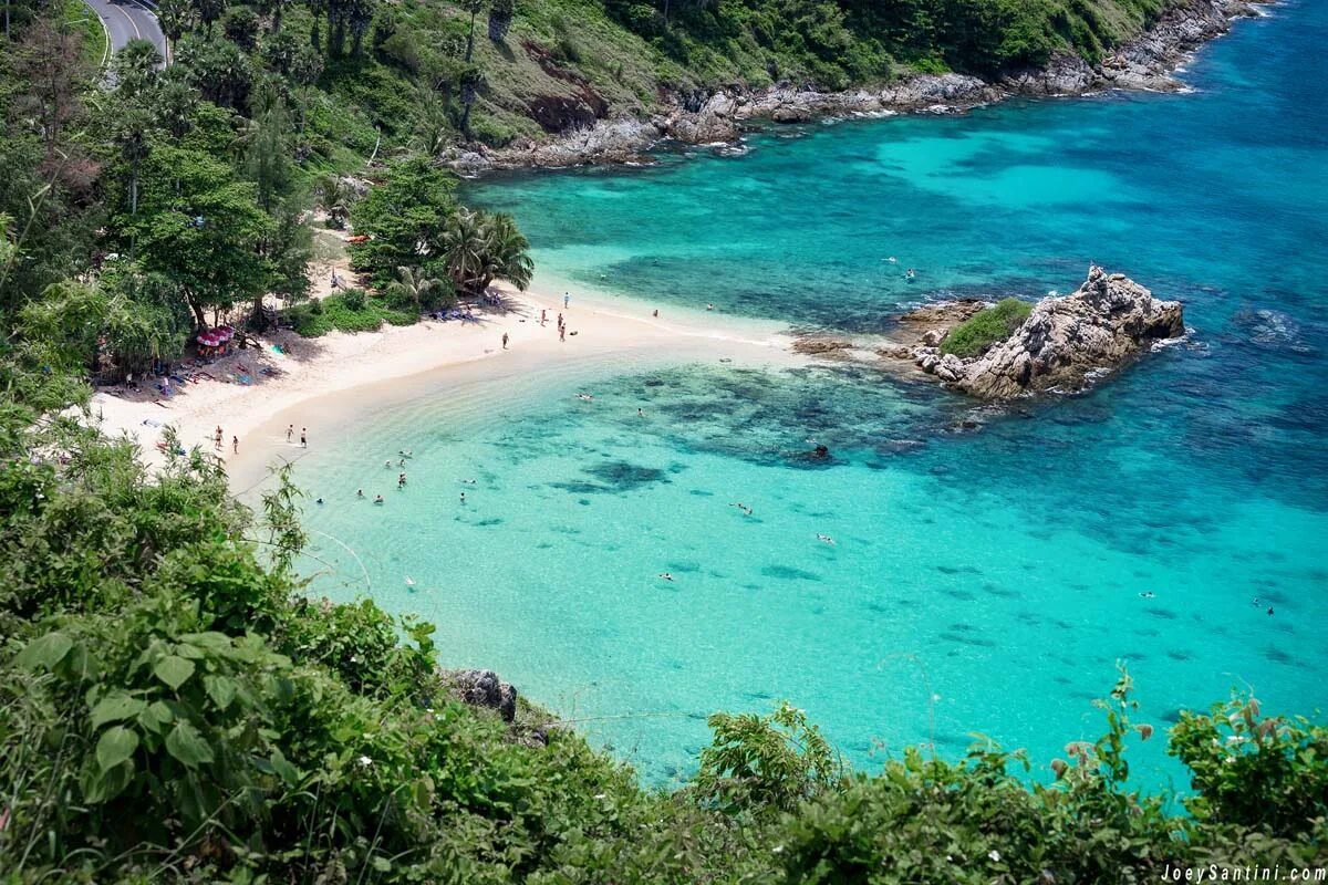 Пляж нуи фото ▷ Ya Nui Beach ⛱ in Phuket ✅ - Joey Santini Photography
