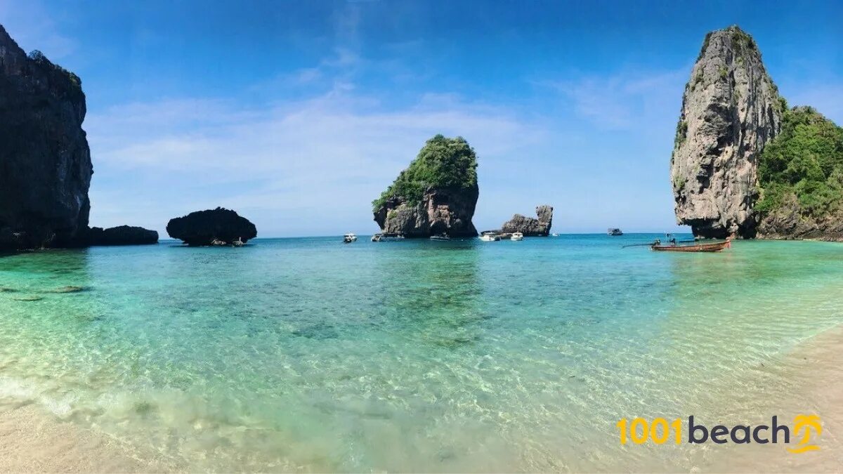 Пляж нуи фото Пляж Нуи (Nui beach)