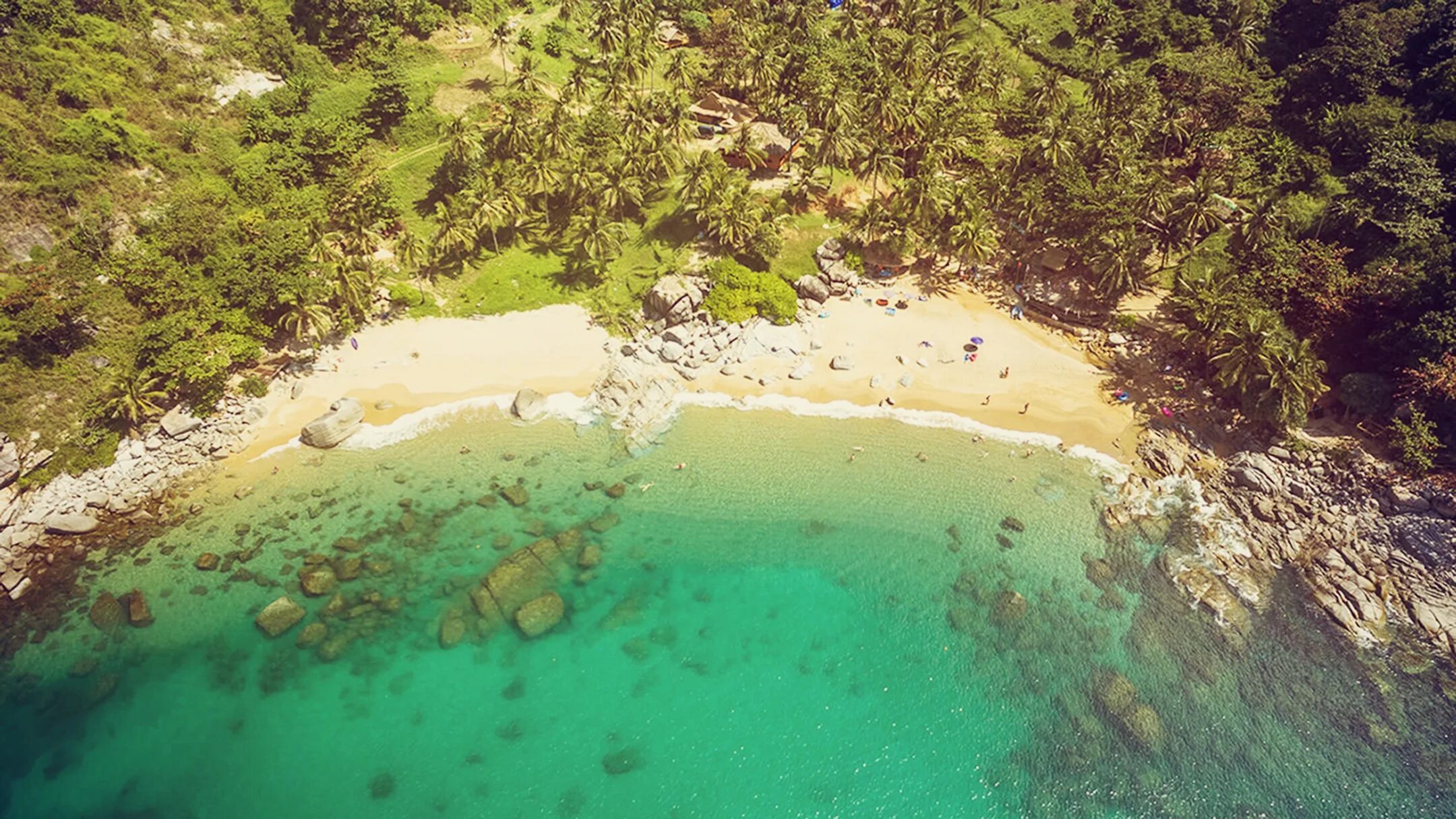 Пляж нуи фото Ya Nui Beach Coolvoyage Destinations