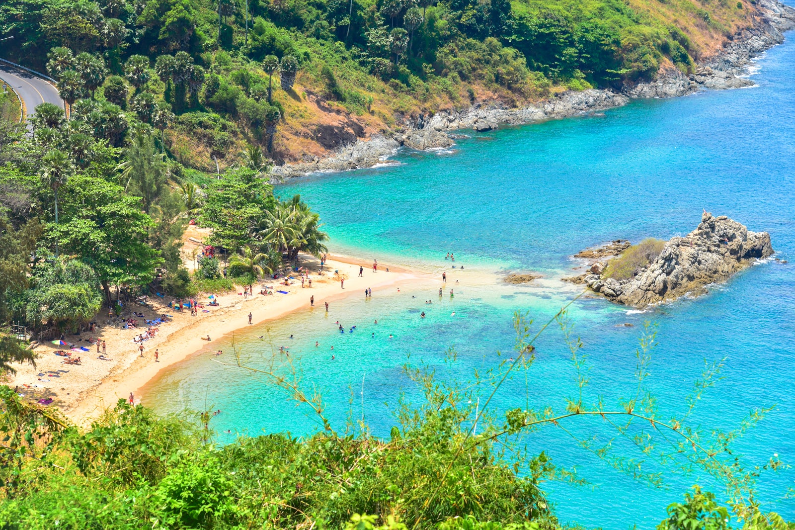 Пляж нуи пхукет фото Ya Nui Beach in Phuket - Everything You Need to Know About Ya Nui Beach - Go Gui
