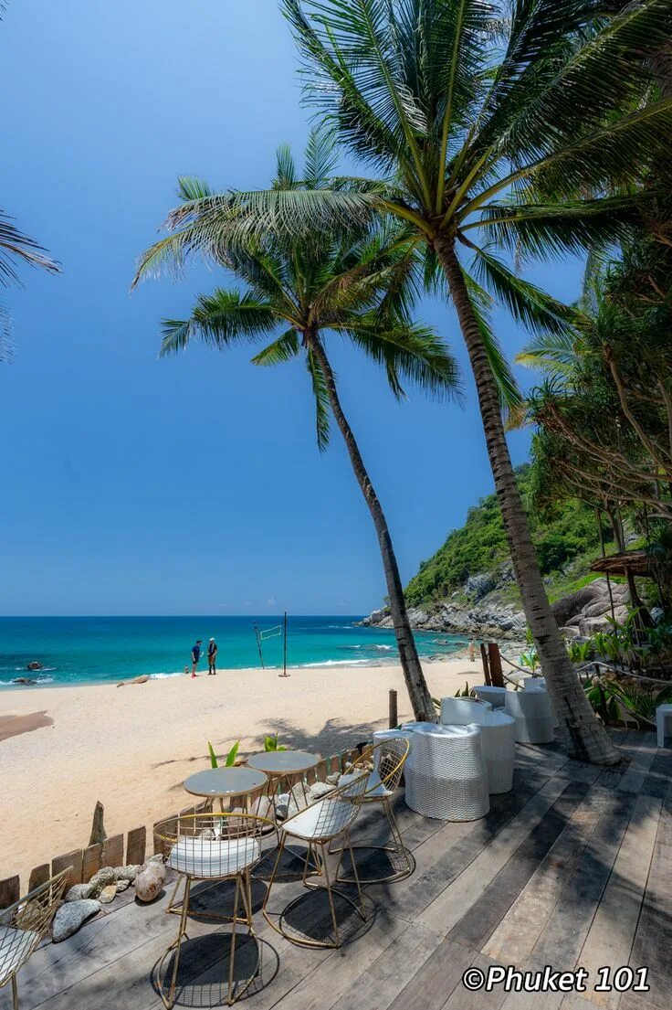 Пляж нуи пхукет фото Nui Beach - Another Secret Beach of Phuket Phuket, Beaches in phuket, Secret bea