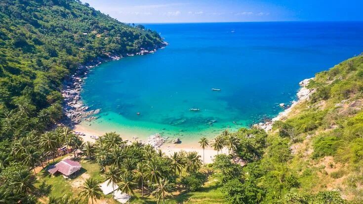 Пляж нуи пхукет фото 9 Things You Must Do in Thailand Beaches in phuket, Phuket travel, Best beaches 