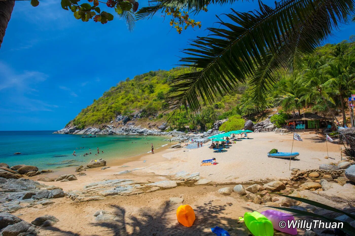 Пляж нуи пхукет фото Phuket Beaches C37