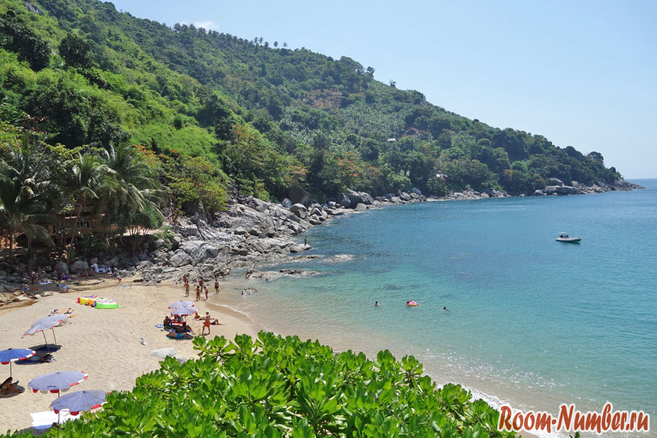 Пляж нуи пхукет фото Пляж Нуи на Пхукете. Труднодоступный и дикий пляж Nui beach