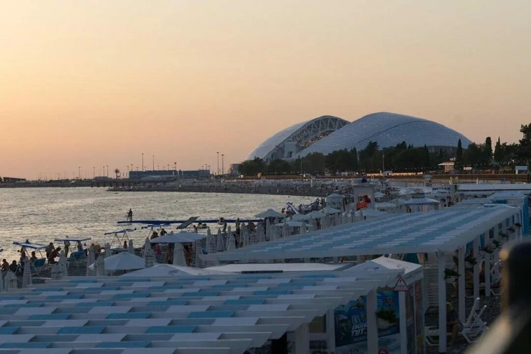 Пляж олимпийский адлер фото Modart Olympic & Beach by Stellar Hotels Sirius 3*, Адлер, Сочи - цены отеля у м