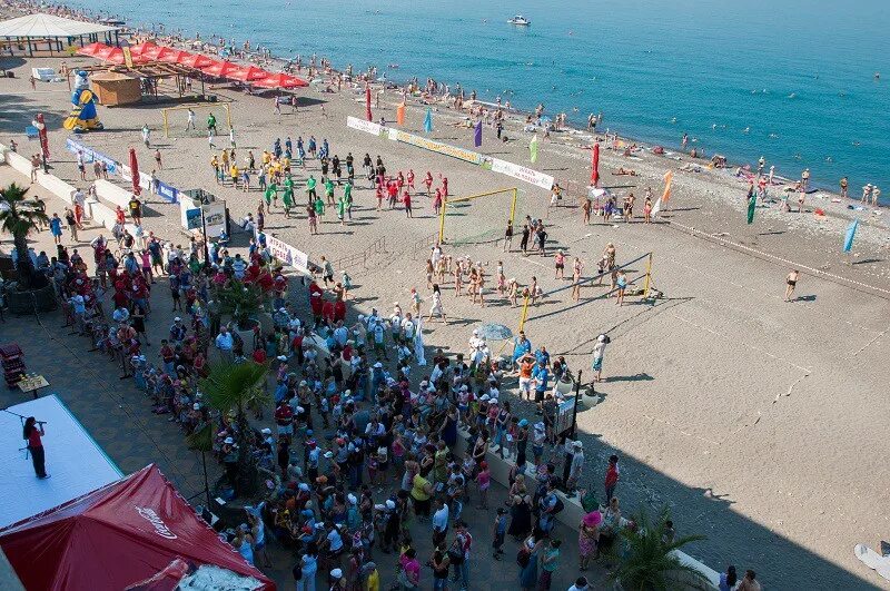 Пляж олимпийский адлер фото олимпиада Сочи2104 / Поиск по тегам / ПриветСочи.ру - Сочи