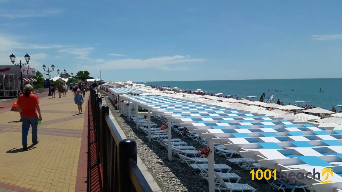 Пляж олимпийский адлер фото Пляж Олимпийский парк (Olympic Beach beach)