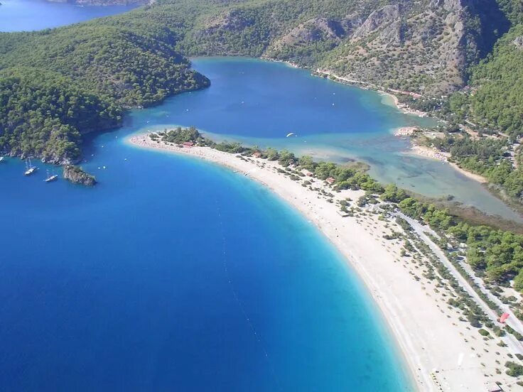 Пляж олюдениз фото Ölüdeniz, Turkey.. wish i was there now Beach, Summer destinations, Beach wallpa